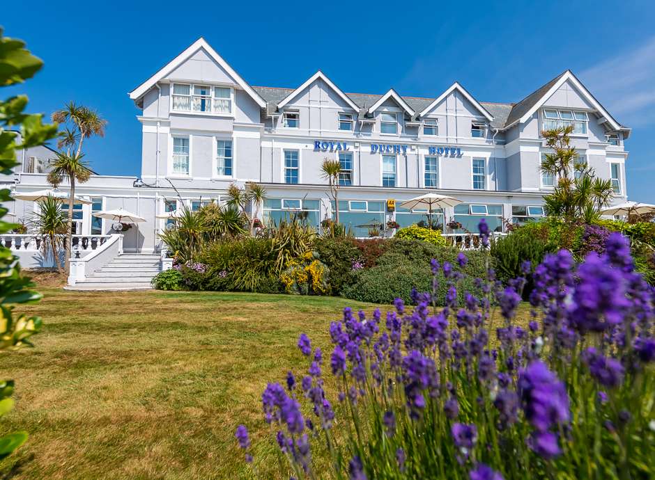 Royal Duchy Hotel Exterior